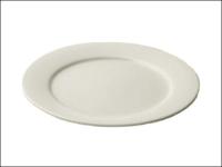 Тарелка d=175 мм. мелкая слон.кость Классик (LQ-Q003) /1/12/72/VV АКЦИЯ