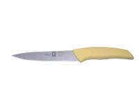 Нож кухонный 150/260 мм. желтый I-TECH Icel /1/VV  ТП