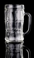 Кружка для пива  300 мл. d=80 мм. h=135 мм. /1/**
