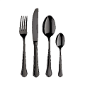 Серия  Settecento Black 18/10 3 мм