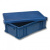 Ящик 590*360*175 мм. сырк-твор. прямой, сплошной с крышкой /1/100/